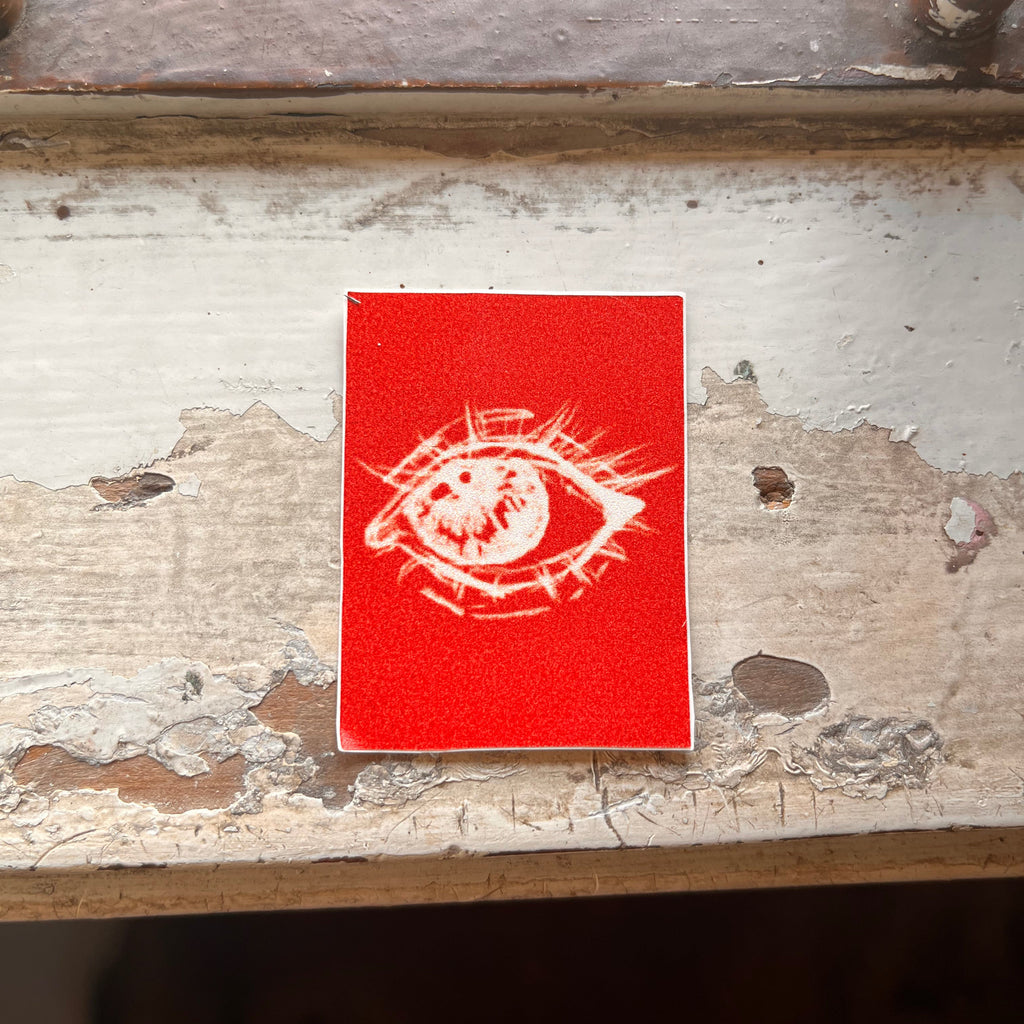 Salgie Eye Sticker