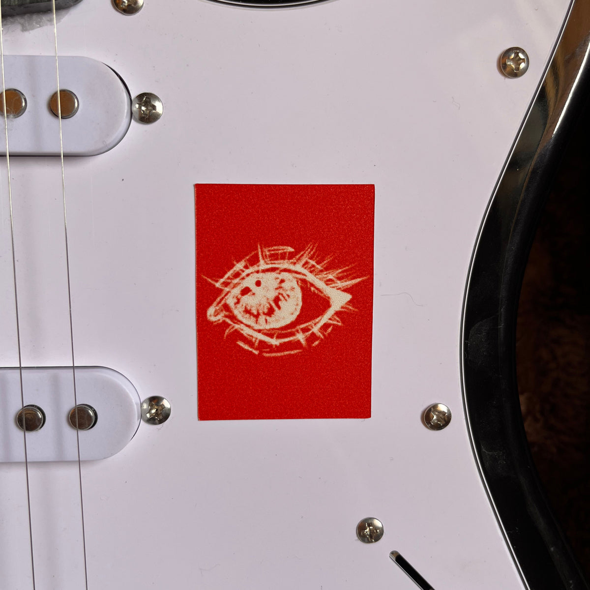 Salgie Eye Sticker