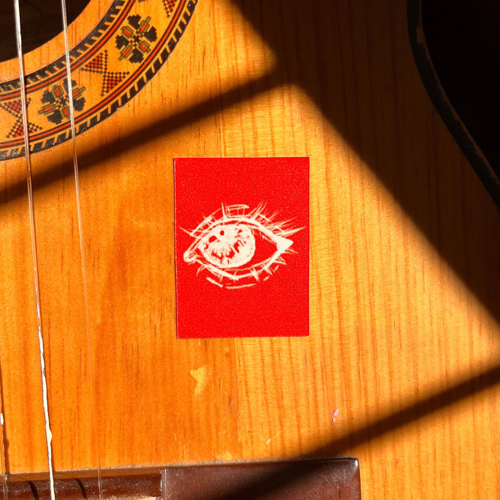 Salgie Eye Sticker