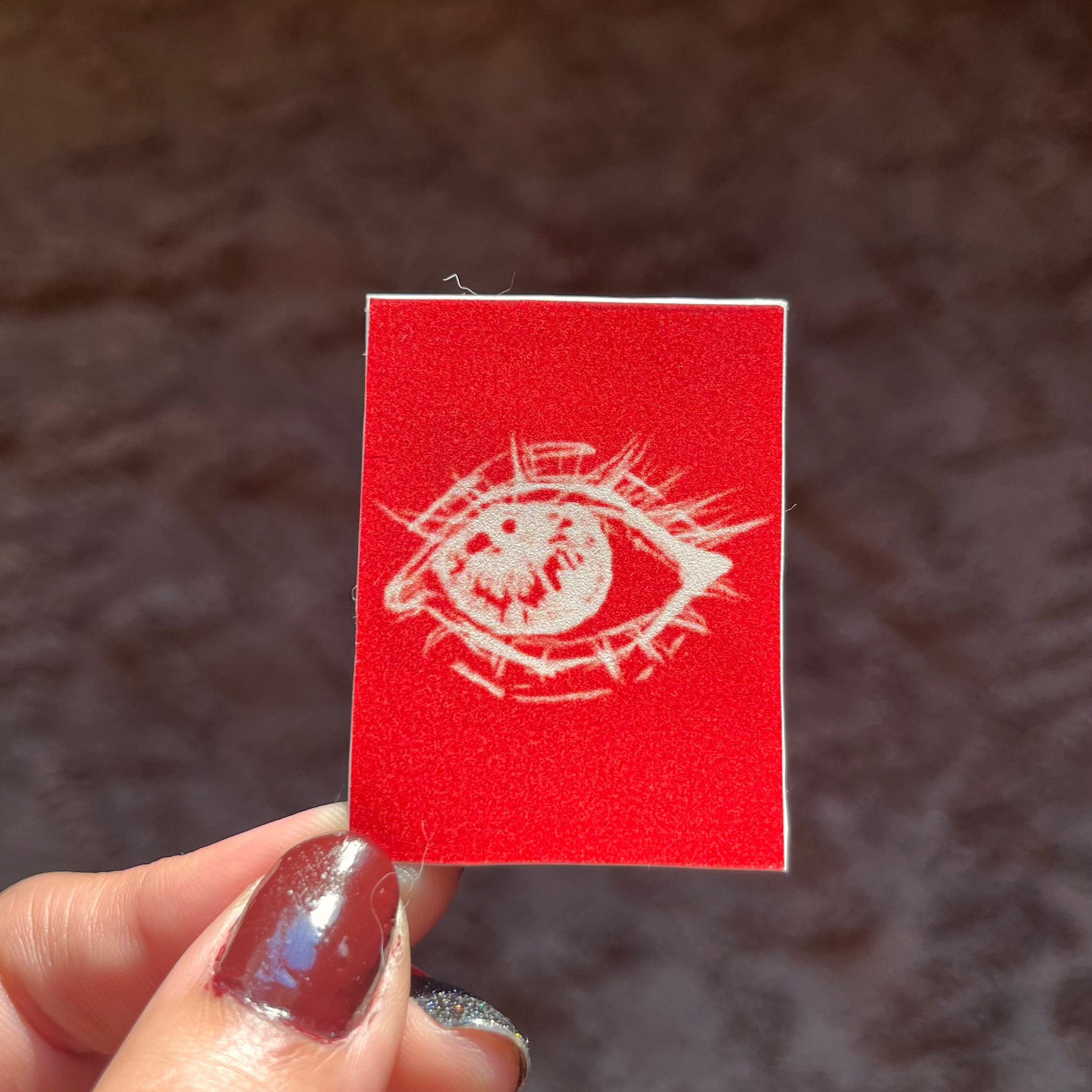 Salgie Eye Sticker
